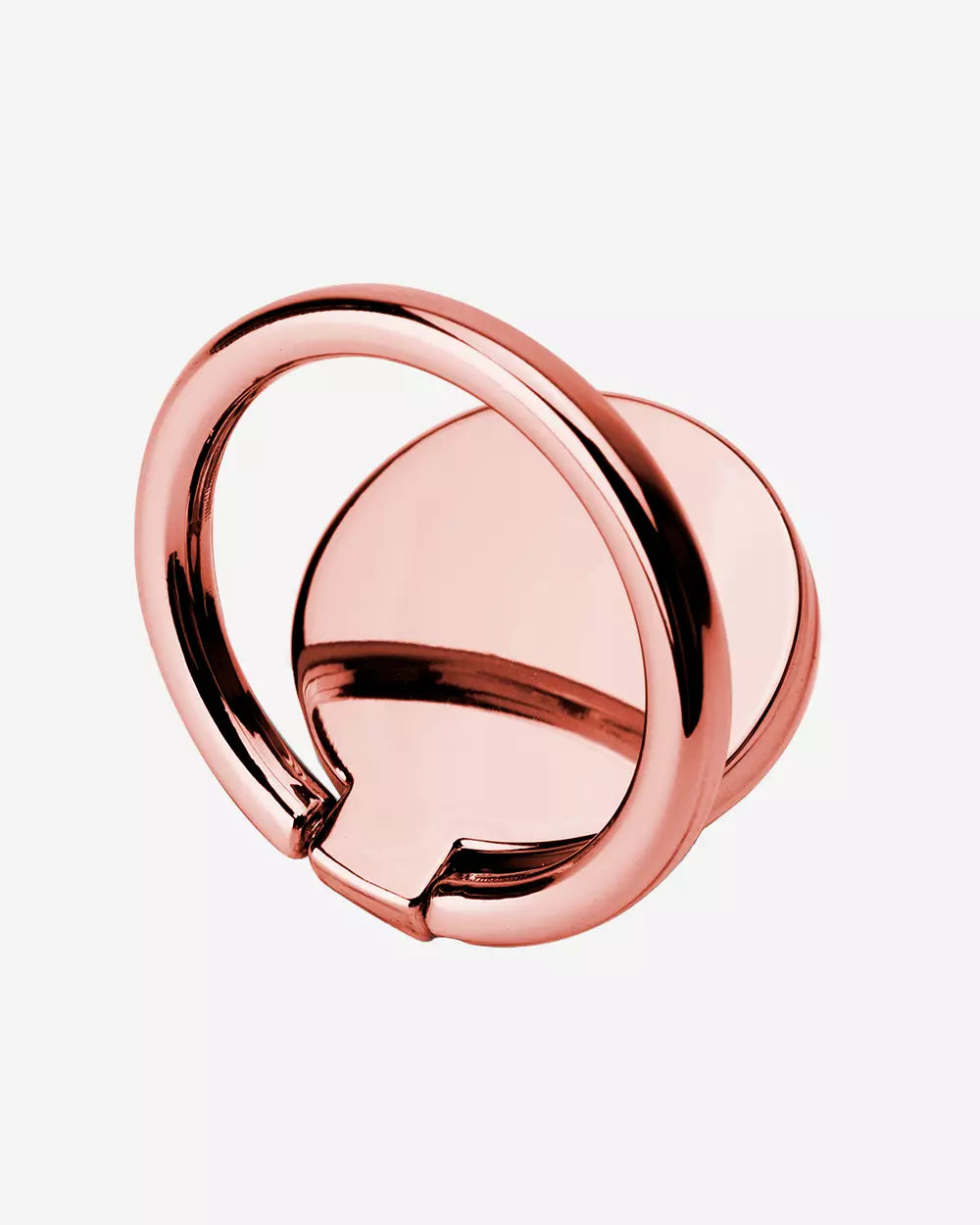 Rose Gold Phone Ring
