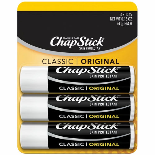 Classic Original Lip Balm Tubes (Pack of 20)